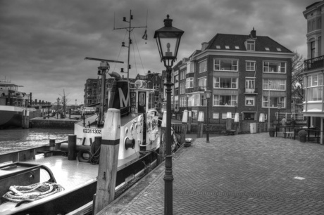 The darkness of Dordrecht