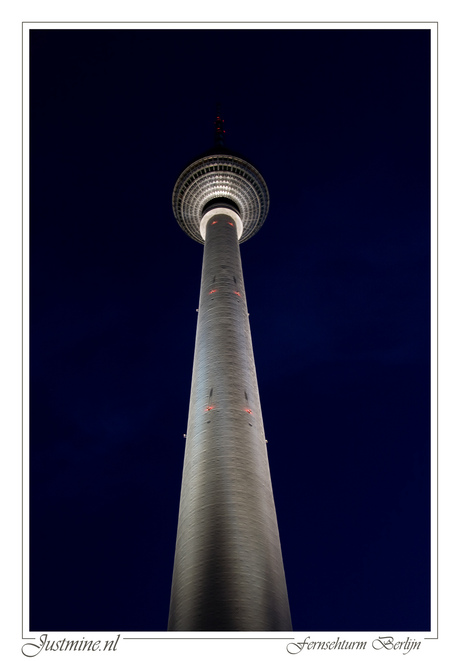 Fernsehturm Berlijn