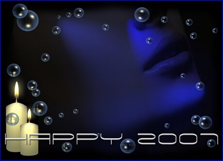 Happy 2007 ....