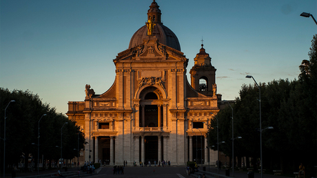 Basilica di S Maria degli Angeli