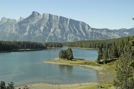 Lake Minnawanka