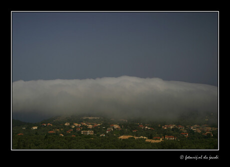 Wolkendeken