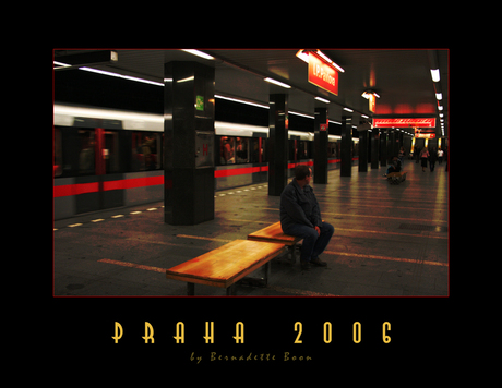 Praag metro I