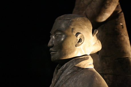 Terracotta leger Xi'an