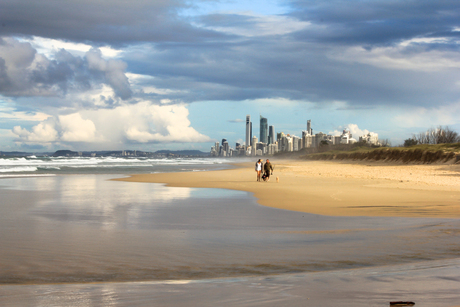 Surfers Paradise II