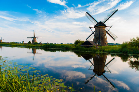 Kinderdijk