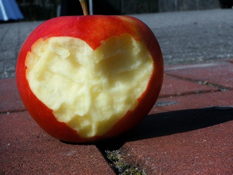 apple...