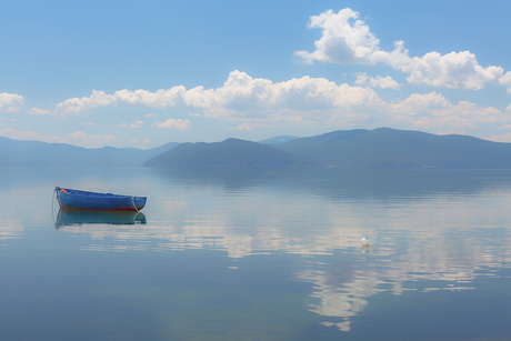 Prespa meer