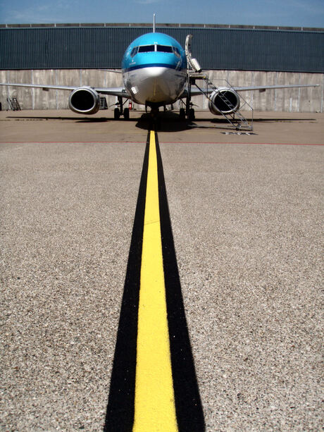 Schiphol oost hangar 11