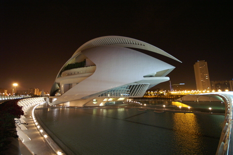 Palau de les Arts Valencia