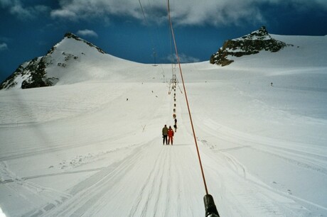 Cervinia Italie