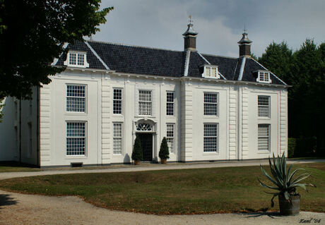 Buitenplaats Beeckestijn II