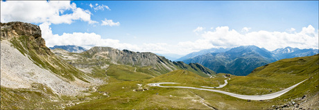 Hochalpstrasse Oostenrijk