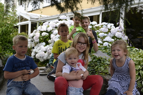 de klein kids