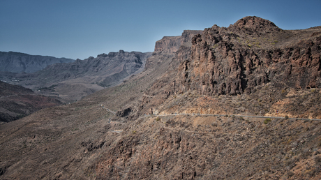 Mountains tour in Spanje