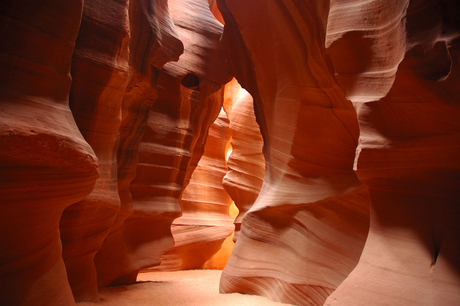 antilope canyon