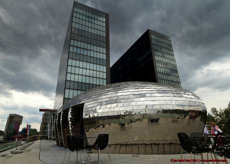 Dusseldorf - Medien Hafen