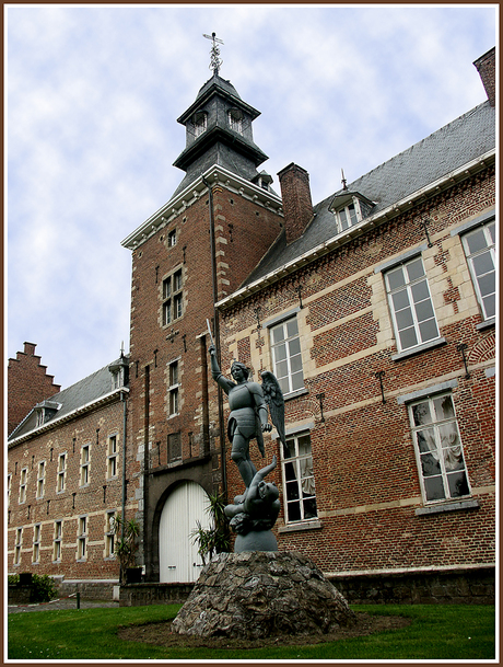 Kasteel Terbiest