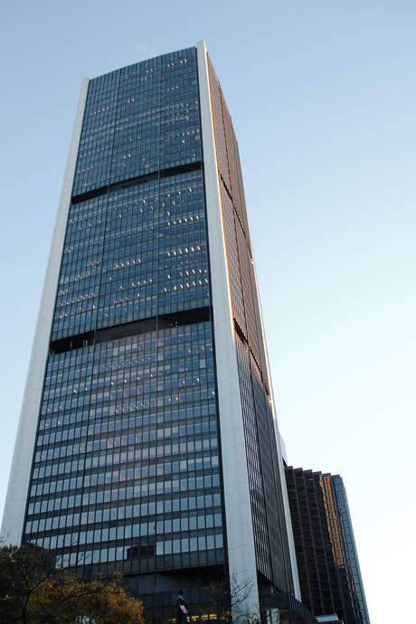 Skyscraper Montreal