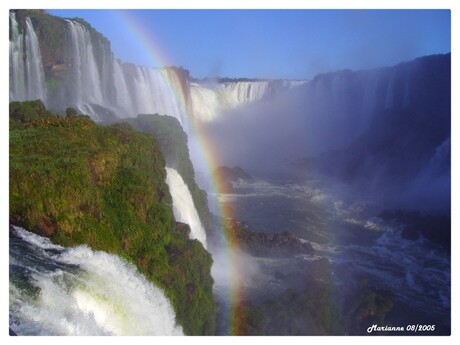 Falls Iguacu