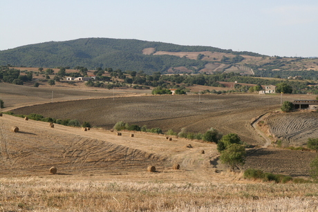 Toscaans landschap