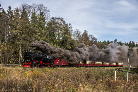 HSB 99-7232 Brockenbahn