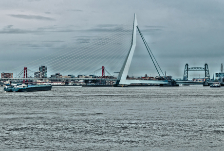 Rotterdam 3 Bruggen