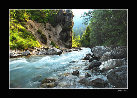 wimbachklamm