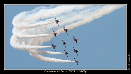 Red Arrows