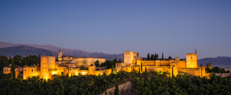 Alhambra Paleis
