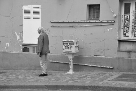 Paris vieux