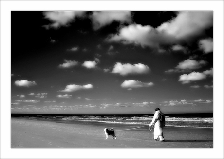 Strandwandeling