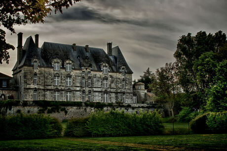 Château in Normandië