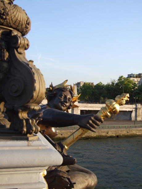 Pont Alexandre Parijs