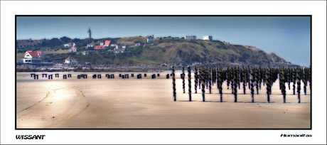 Wissant mosselbanken