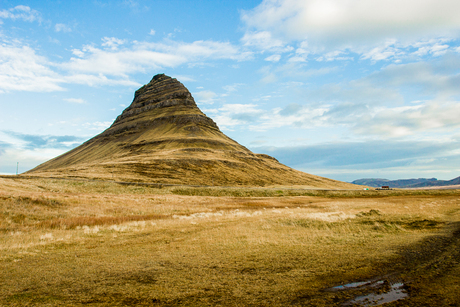 Kirkjufell Iceland