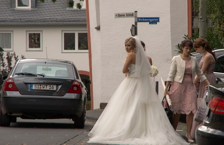 Die komt niet meer...