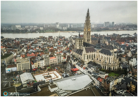 Antwerpen boven