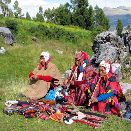 Sjamanen Peru