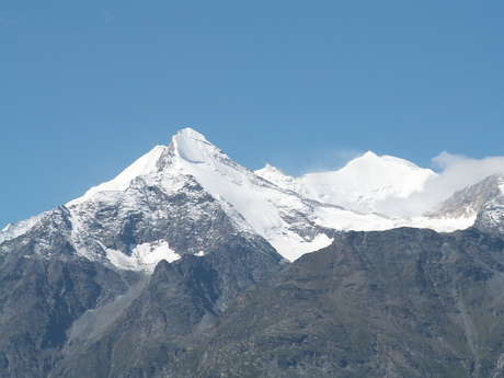 Zwitserland, Grächen