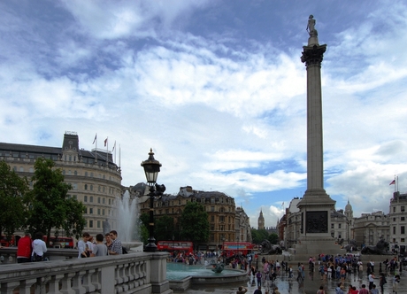 Trafalgar Square 2