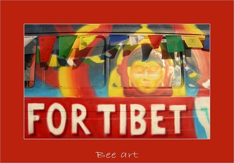 Ticket for Tibet