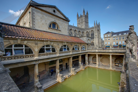 Thermae Bath Spa