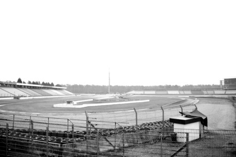 Hockenheim racing circuit