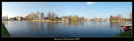 Broek-in-Waterland