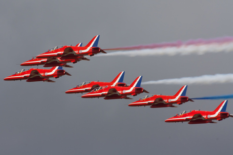 Red Arrows