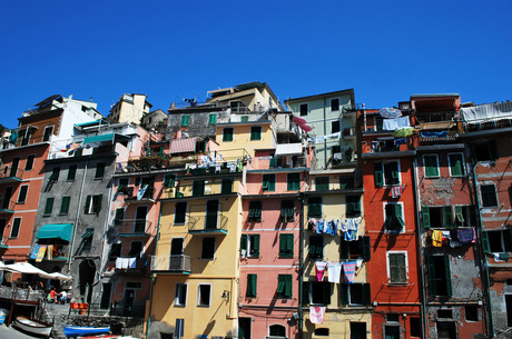 Cinque Terre