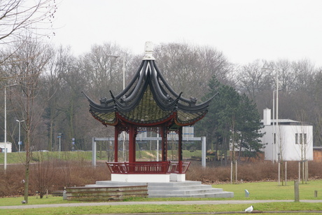 China in Nederland