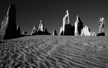 The Pinnacles