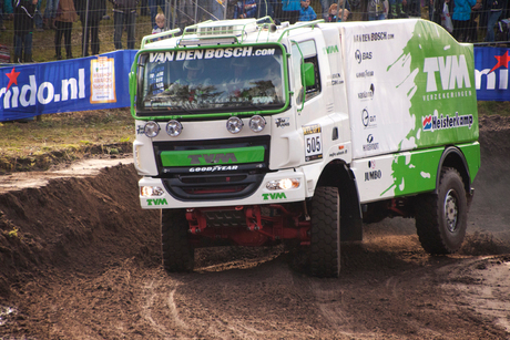 pre proloog dakar 2014